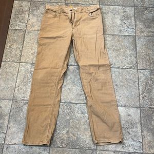 Carharrt. Relaxed fit. 36x36